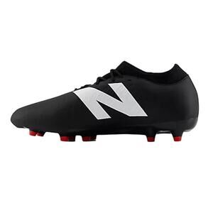 New Balance Mens Tekela V4 Magique Firm Ground Football Cleats US 7.5M Black EUC